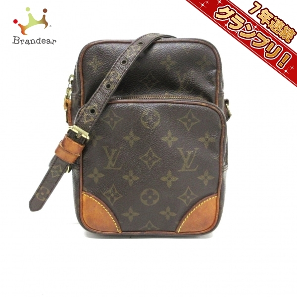 ルイヴィトン LOUIS VUITTON ショルダーバッグ M45236 アマゾン