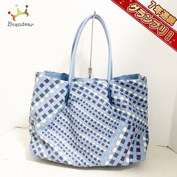 ☆お求めやすく価格改定☆ トートバッグ IBIZA イビザ - バッグ 美品