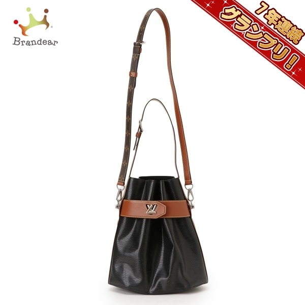 ルイヴィトン LOUIS VUITTON ハンドバッグ M52804 ツイストバケット