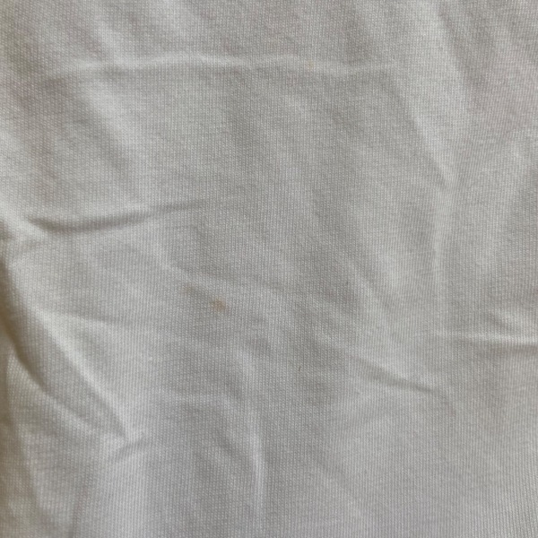 モンクレール MONCLER 半袖Tシャツ サイズXXXL MAGRIA 白×ブルー メンズ クルーネック トップス_画像7