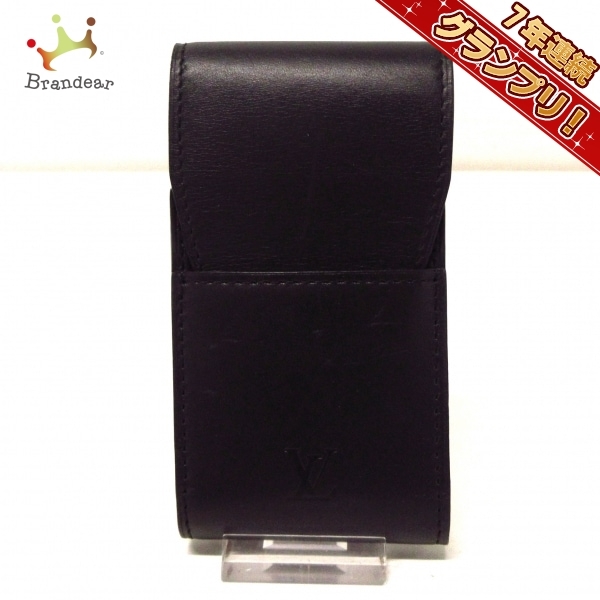 ルイヴィトン LOUIS VUITTON シガレットケース M85020 エテュイ
