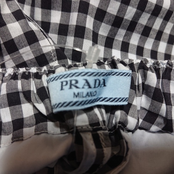セール 登場から人気沸騰】 サイズ38 パンツ PRADA プラダ S ボトムス