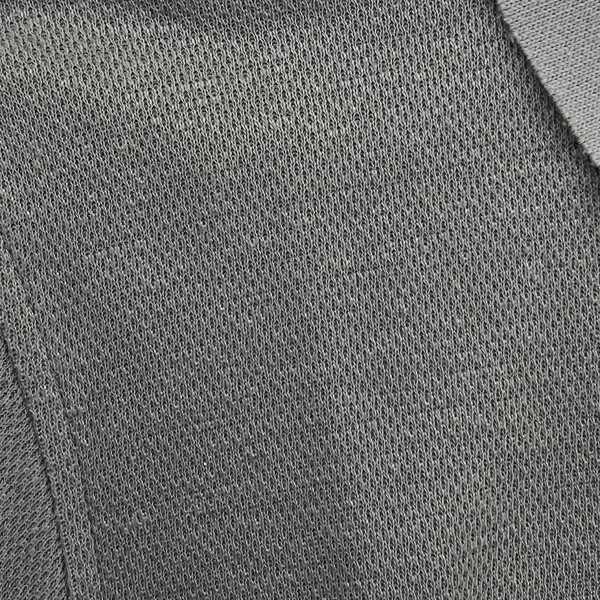 マークアンドロナ MARK&LONA 半袖ポロシャツ サイズL - ブルーグレー レディース スカル刺繍 トップス_画像6