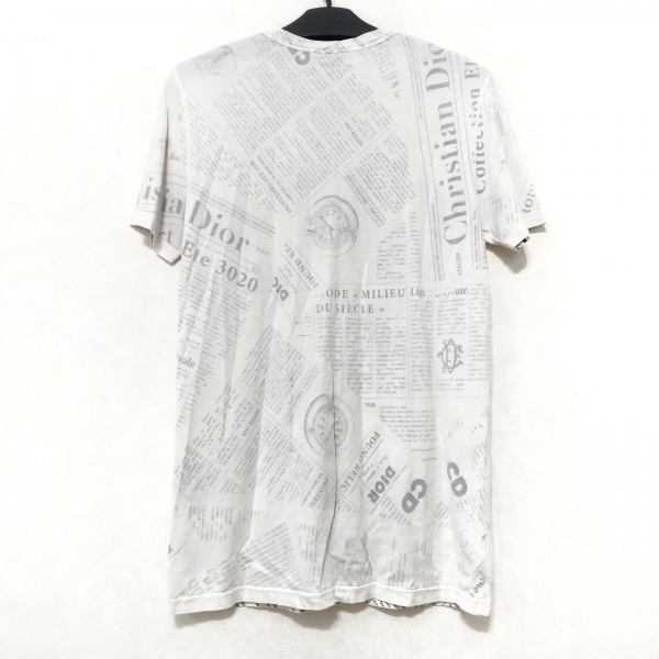 驚きの安さ 023J600C0589 サイズXS 半袖Tシャツ HOMME Dior ディオール