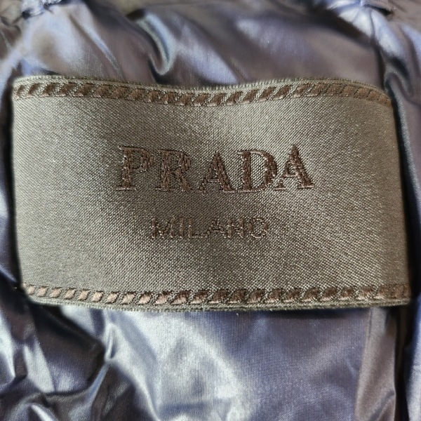 最安値2023 PRADA - プラダ ダウンベスト 46の通販 by 雪's shop