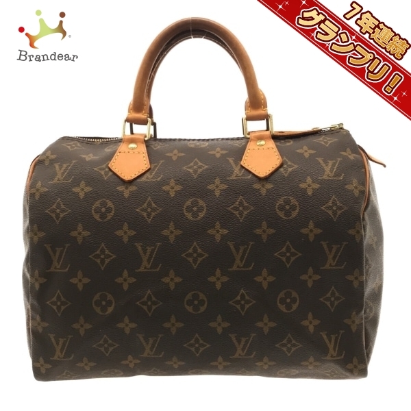 ルイヴィトン LOUIS VUITTON ハンドバッグ M41526 スピーディ30