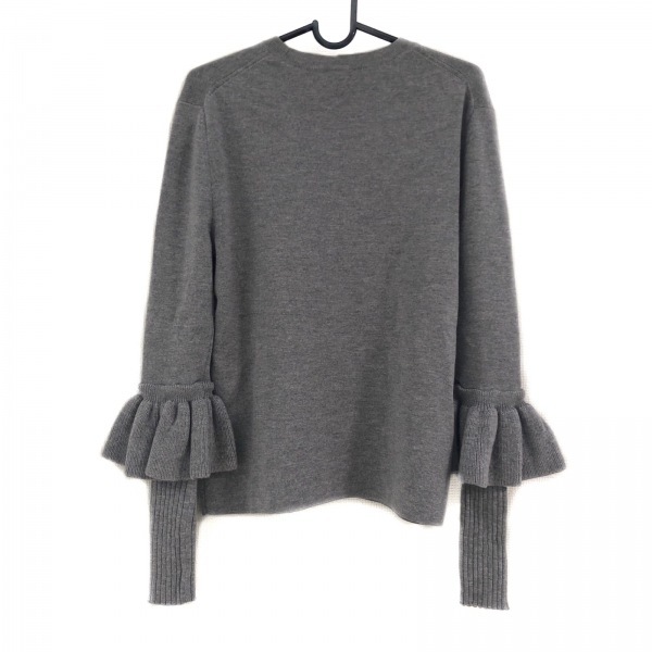 ◇幻◇ 希少美品 定価4 ADORE エールフラワーレースブラウス-