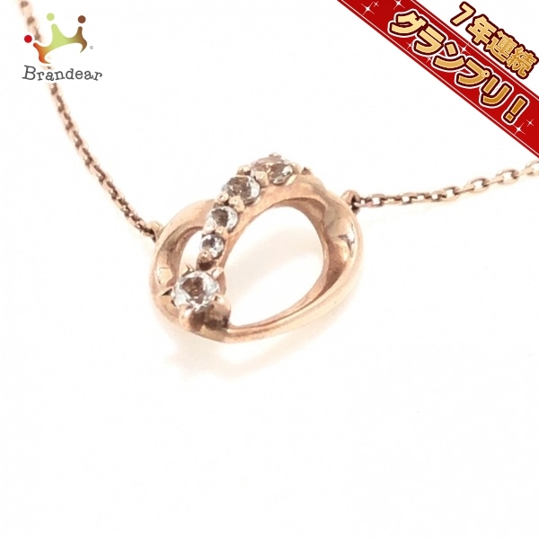 在庫処分】 ネックレス JEWELRY STAR スタージュエリー 2JNO312