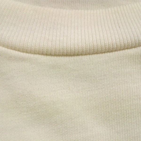 コーチ COACH 半袖Tシャツ サイズS - 白×黒×イエロー レディース クルーネック/シグネチャー柄/刺繍/フラワー(花) トップス_画像6