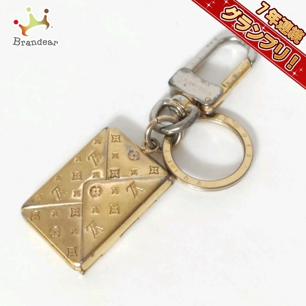 ルイヴィトン LOUIS VUITTON キーホルダー(チャーム) M67400 ポルト