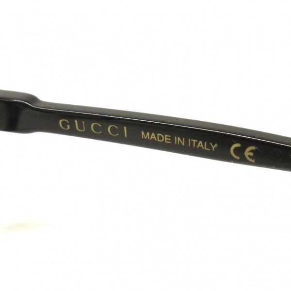 500円引きクーポン】 グッチ GUCCI サングラス ライトグリーン×黒