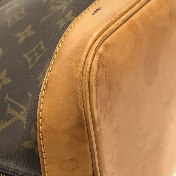 ルイヴィトン LOUIS VUITTON ハンドバッグ M51130(旧型) アルマ