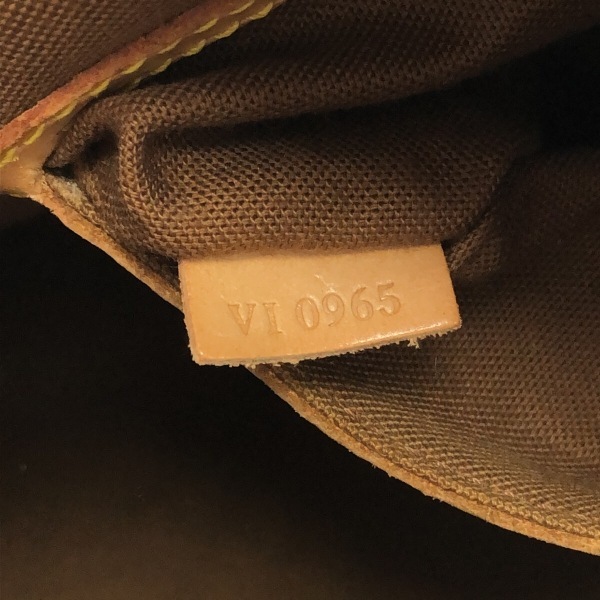 ルイヴィトン LOUIS VUITTON ハンドバッグ M51130(旧型) アルマ