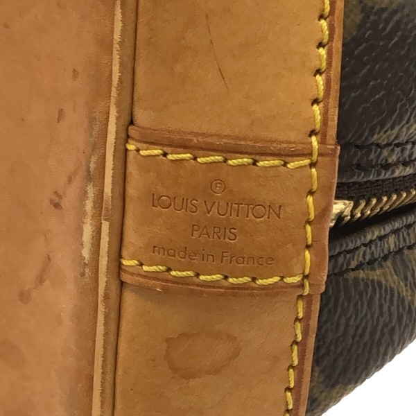 ルイヴィトン LOUIS VUITTON ハンドバッグ M51130(旧型) アルマ
