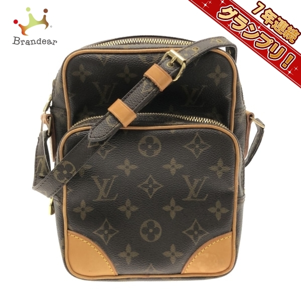 ルイヴィトン LOUIS VUITTON ショルダーバッグ M45236 アマゾン