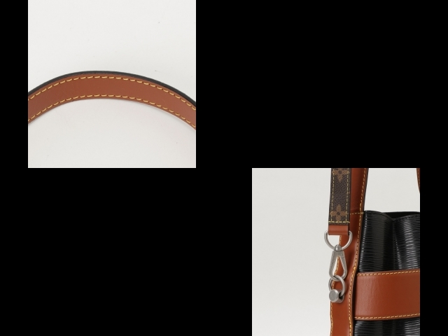 ルイヴィトン LOUIS VUITTON ハンドバッグ M52804 ツイストバケット