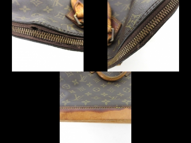 ルイヴィトン LOUIS VUITTON ハンドバッグ M51130(旧型) アルマ