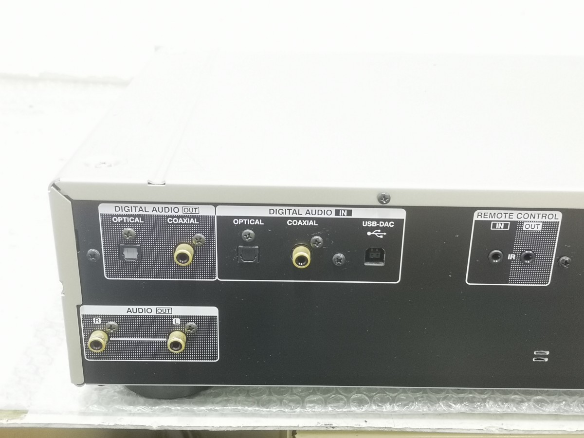 Yahoo!オークション - [中古 CACD/CDプレーヤー リモコン付き Yahoo!オークション - [中古 CACD/CDプレーヤー リモコン付き