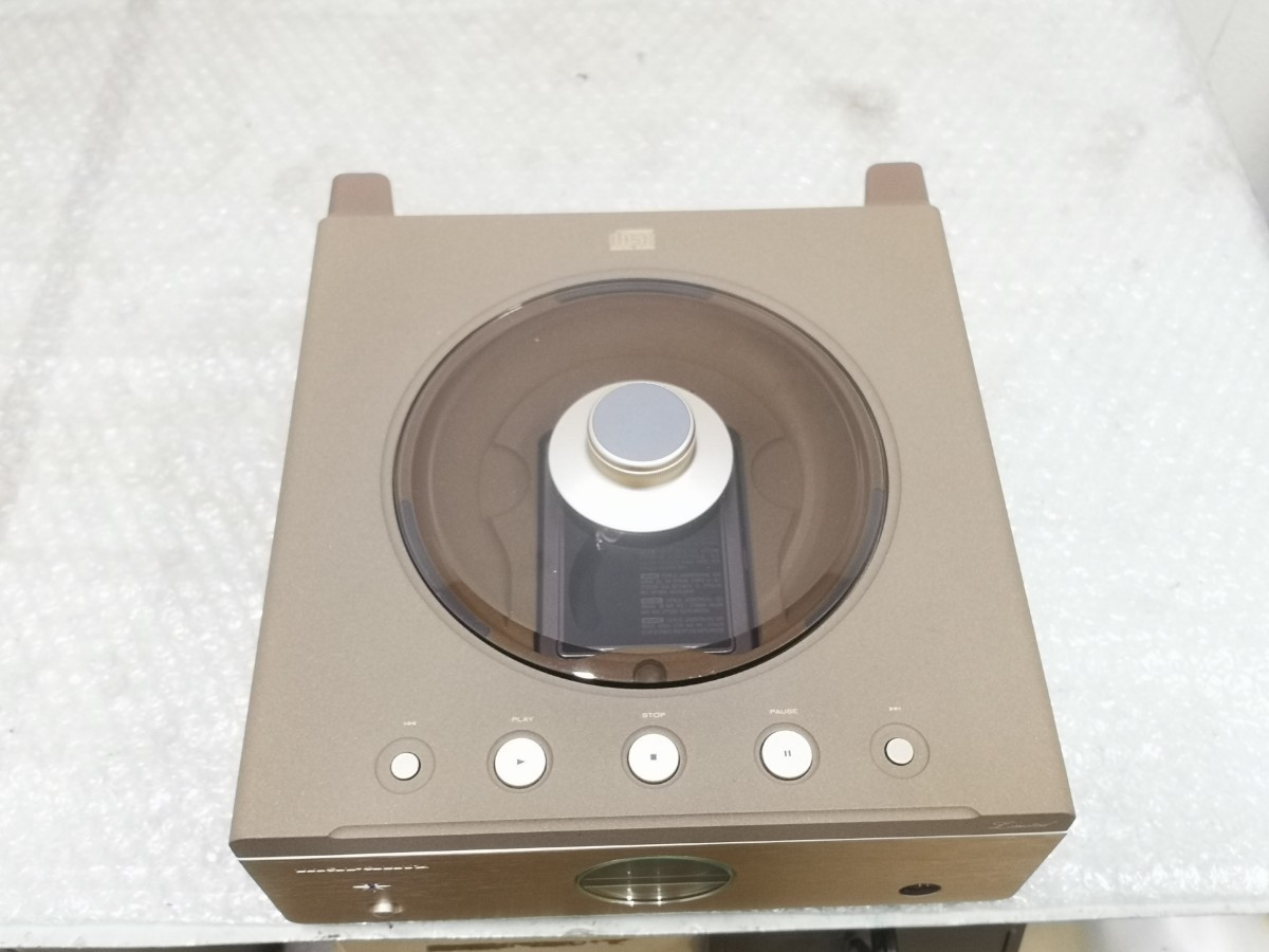 独特な店 CDプレーヤー [中古 リモコン RC-D16CD CD-23DLTDF 綺麗