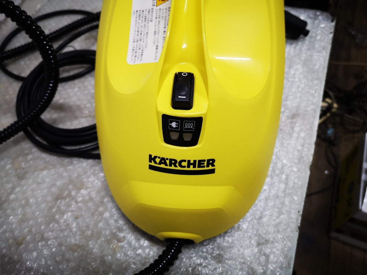 [ new old goods steam cleaner beautiful ]KARCHER SC2