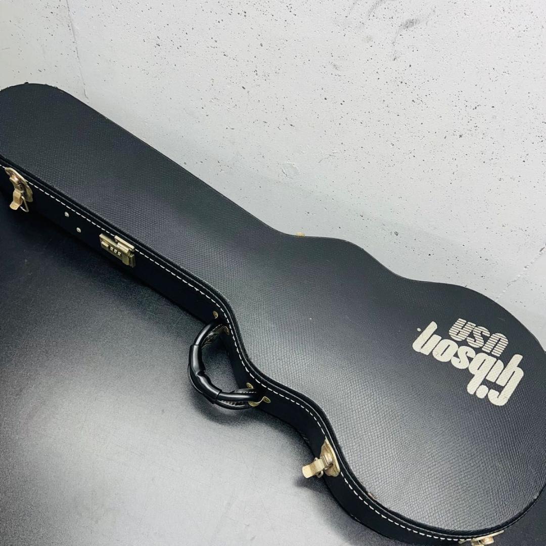 良品 ギブソン エレキギター レスポール 純正ハードケース 高級 USA　Gibson　レトロ ぼっち・ざ・ろっく！_画像7