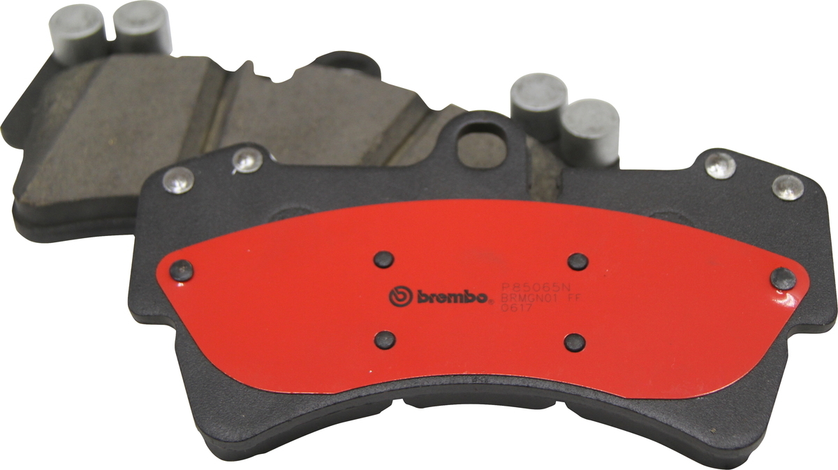 brembo ブレーキパッド セラミックパッド 左右セット P56 045N ニッサン レパード JY33 JMY33 JPY33 96/03～99/06 フロント_画像2