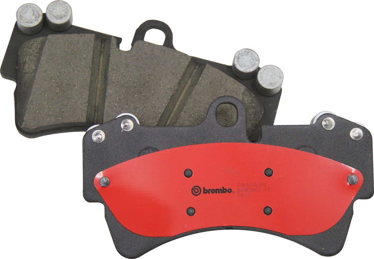 brembo brake pad ceramic pad left right set P23 165N Fiat 500X (FF) 33414 15/10~19/05 front 