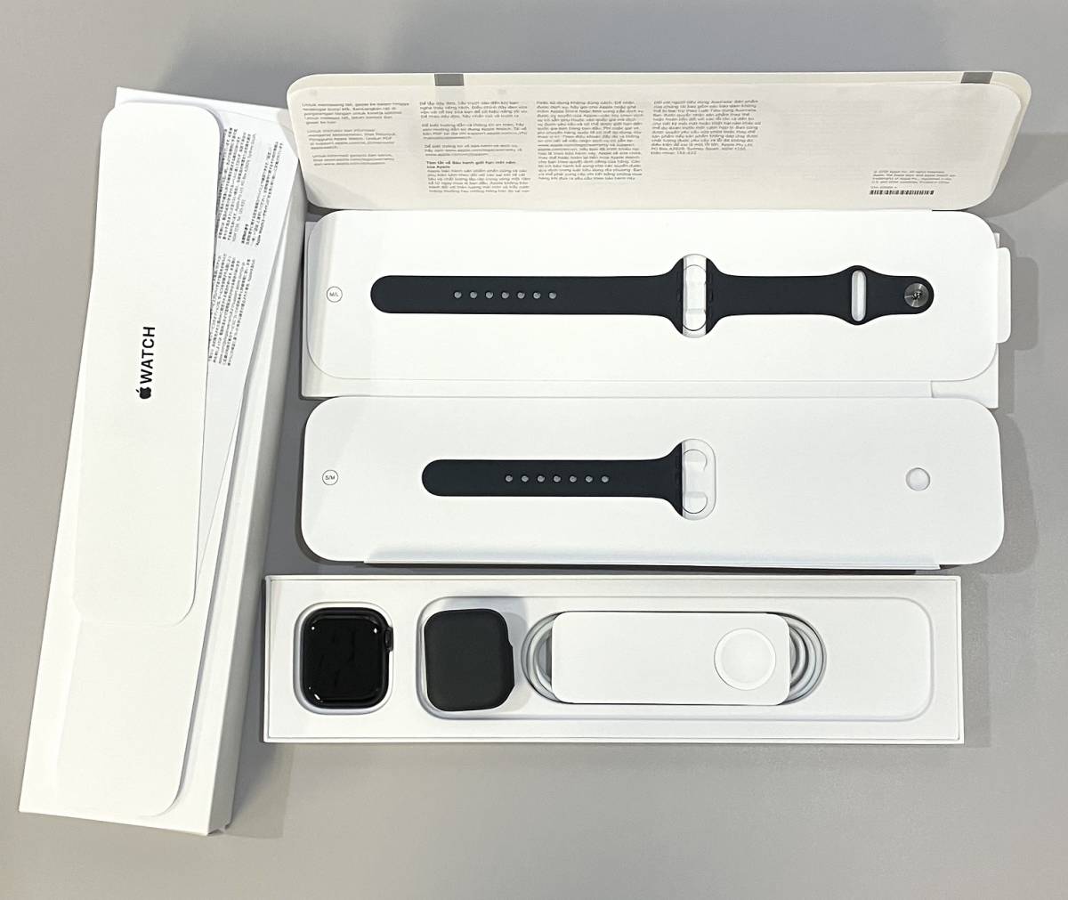 ずっと気になってた 【中古】Apple Watch バッテリー最大容量100