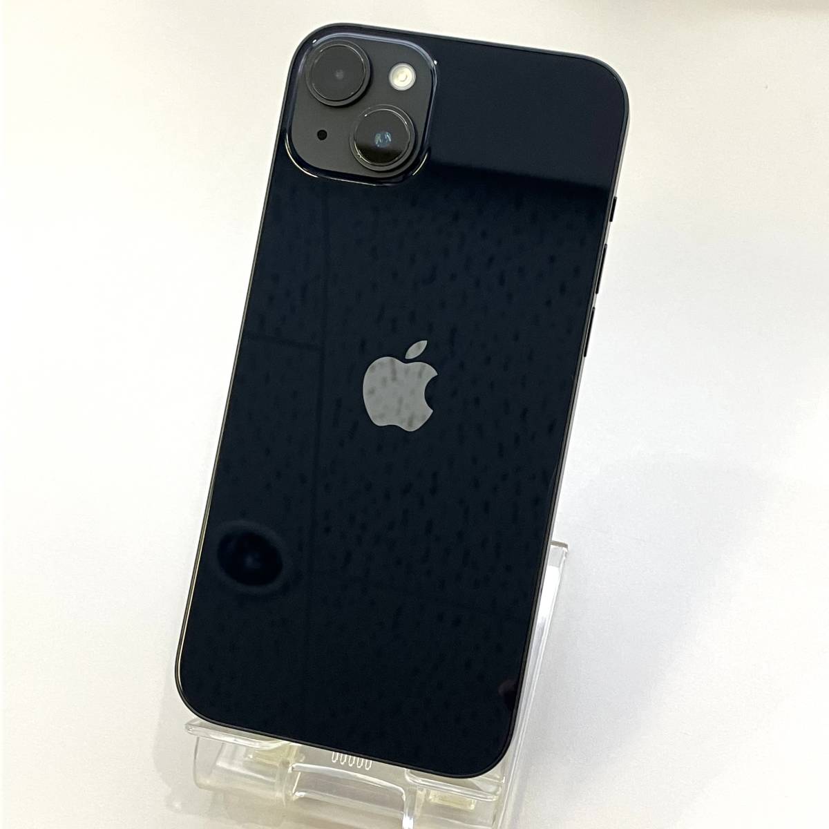 【中古】SIMフリー iPhone14 Plus 128GB ミッドナイト MQ4A3J/A バッテリー最大容量100% 利用制限○ docomo版_画像2