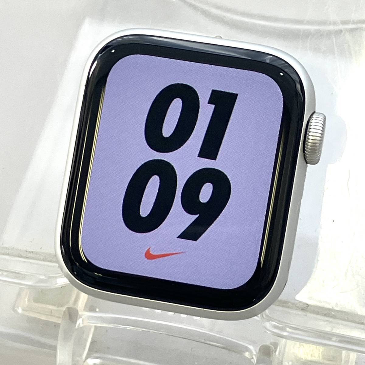 超大特価 第1世代 SE Nike 【中古】AppleWatch 40mm シルバー