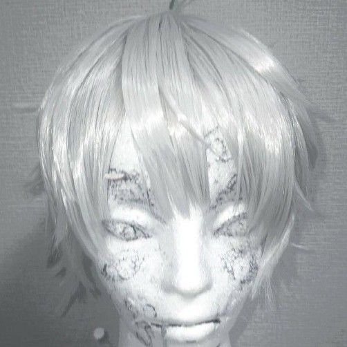 葛葉 ウィッグ にじさんじ コスプレ セット済み｜Yahoo!フリマ