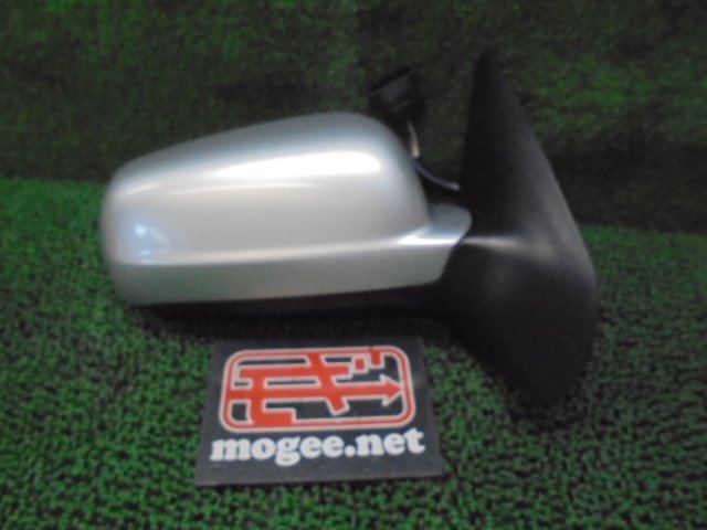 9EU1575 CD5)) Volkswagen Golf GH-1JAZJ 2004 year original automatic side door mirror right coupler 9 pin 