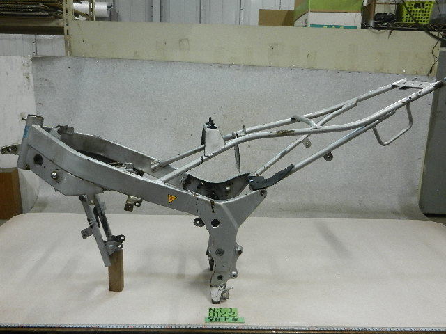 0122 AC12 NS-1 販売証明書付き フレーム 220サイズ ホンダ NS1 N1
