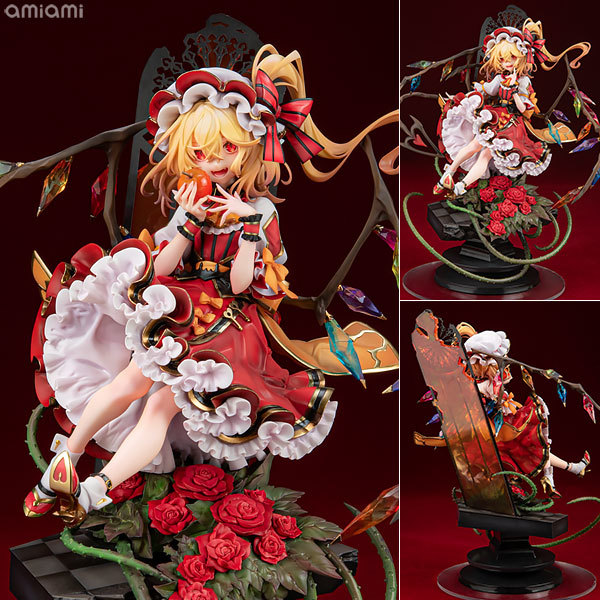 東方アルター レミリア・スカーレット フランドール