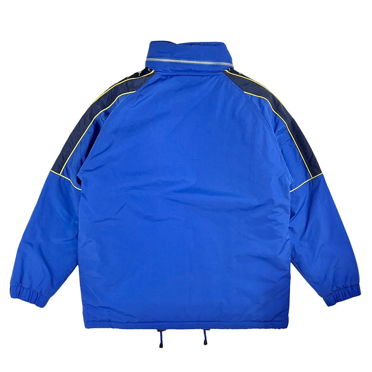 新品 Kappa カッパ 222BANDA バンダ 袖テープ ライン 中綿 新品 Kappa カッパ 222BANDA バンダ 袖テープ ライン 中綿