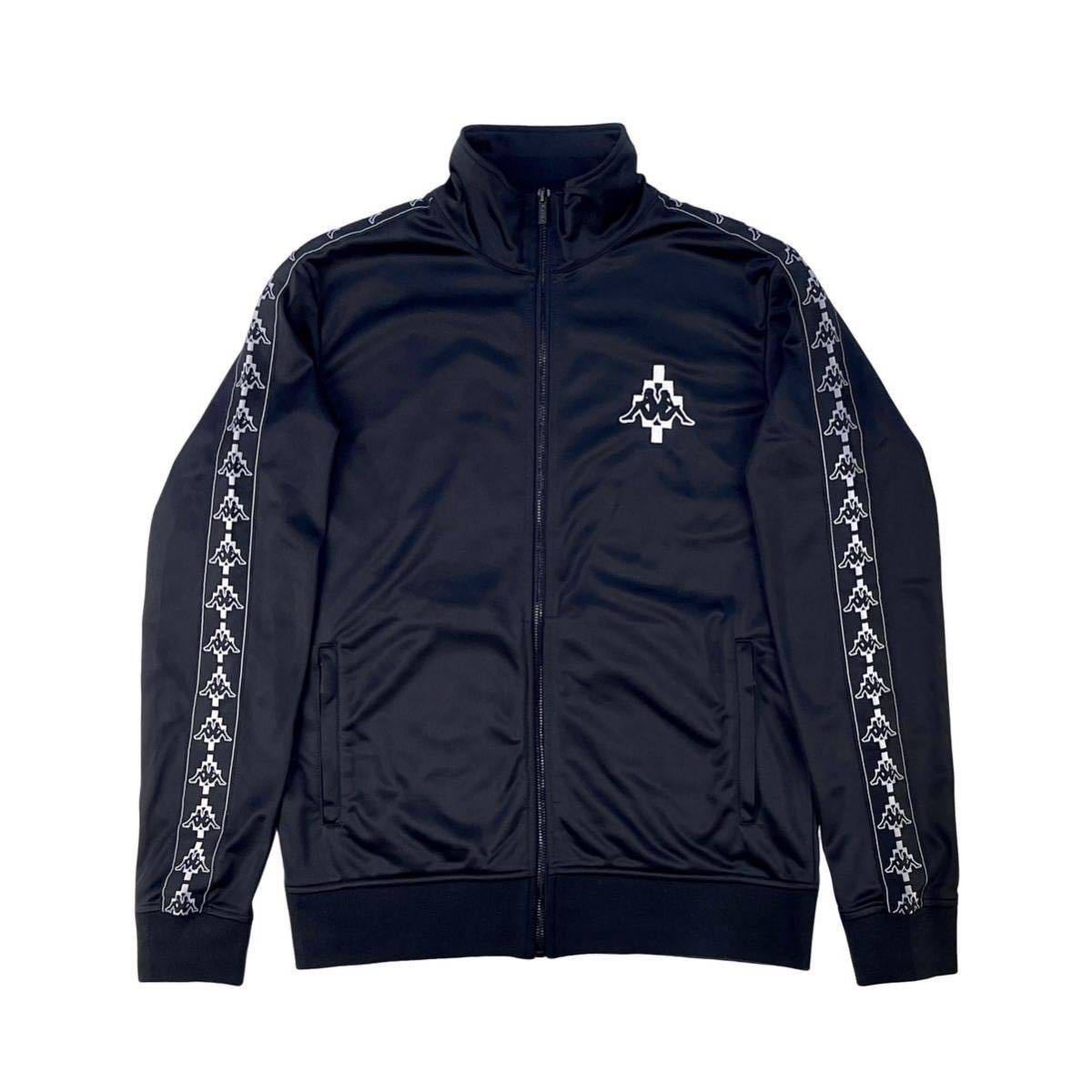 国内在庫】 カッパ 中古 Kappa M ジャージ トラックジャケット ロゴ