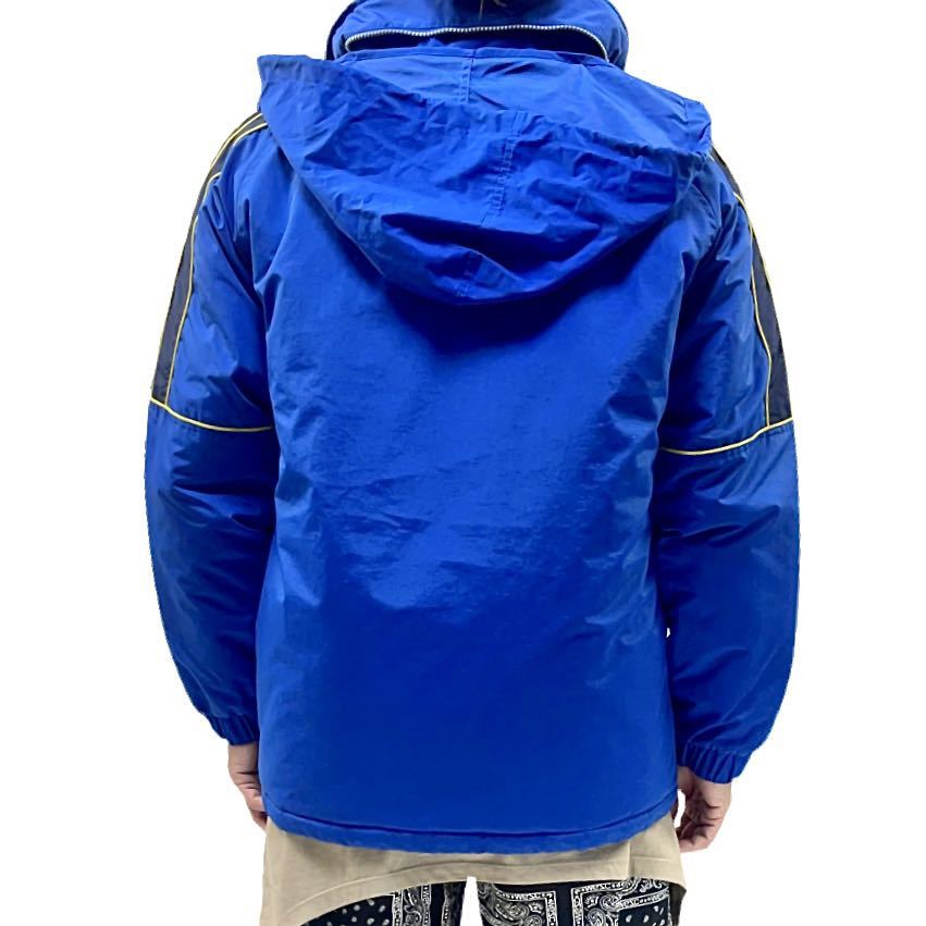 新品 Kappa カッパ 222BANDA バンダ 袖テープ ライン 中綿 新品 Kappa カッパ 222BANDA バンダ 袖テープ ライン 中綿