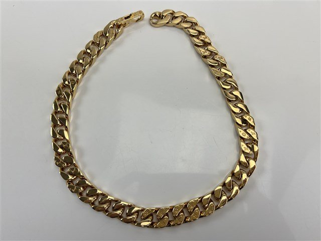 Louis Vuitton Chain links necklace (M00304)