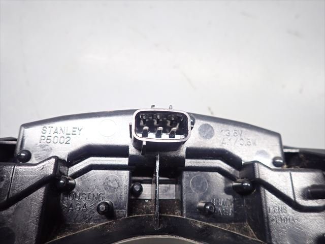 βEH29-4 カワサキ ZX-10R ニンジャ ZXT00D D型 (H19年式） 純正 テールランプ レンズ 破損無し！の画像6