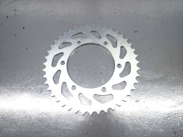 βEI11-2 Yamaha YZF-R25 ABS YZF250-A (H31 year ) original rear sprocket driven sprocket 43 number damage less!