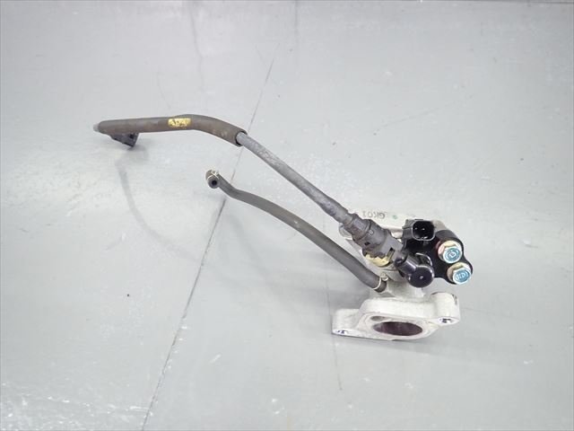 βEI13-1 ホンダ CBF125R LALPJJK39J 動画有 純正 インジェクター 噴射