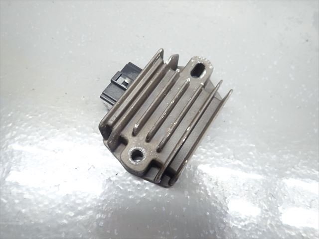 βEI13-1 ホンダ CBF125R LALPJJK39J 動画有 純正 レギュレター