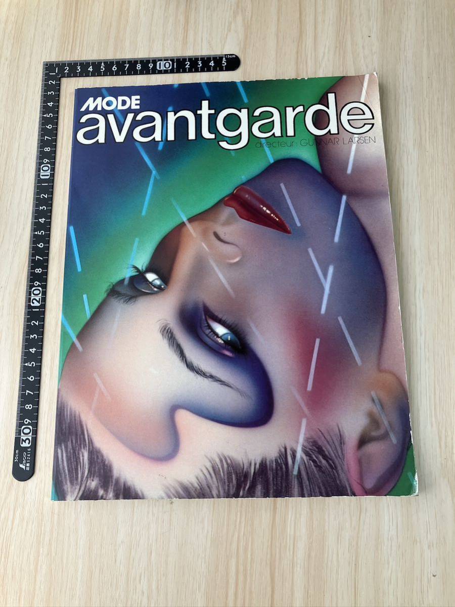 Amanda Lear ST TROPEZ Guy Laroche GORE VIDAL Mode Avantgarde magazine アート 写真集 レア本 ビンテージ