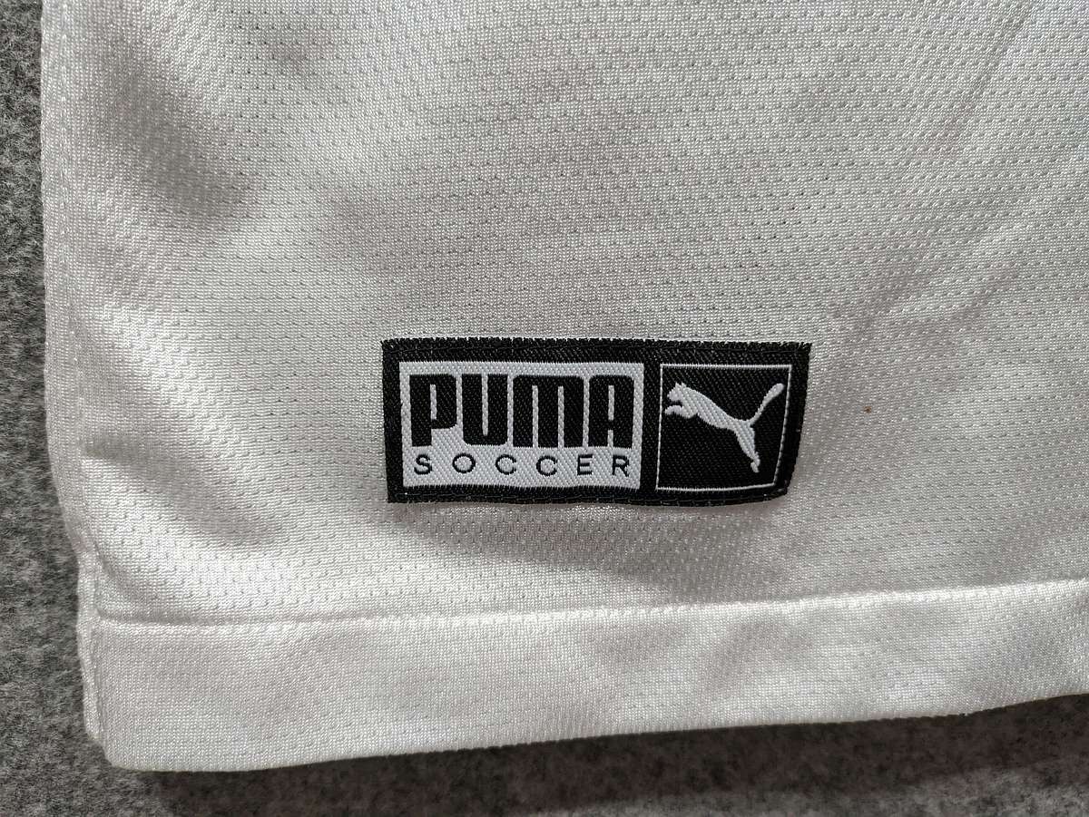 プーマ PUMA サッカー フットサル Tシャツ 練習着 半袖 [サイズ: L-O /カラー: 写真参照]