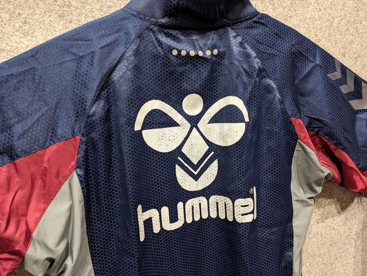 hyumeruhummel soccer futsal pi stereo ( inside surface 1 sheets ground ) practice put on long sleeve [ size : approximately L-O degree / color : photograph reference ]