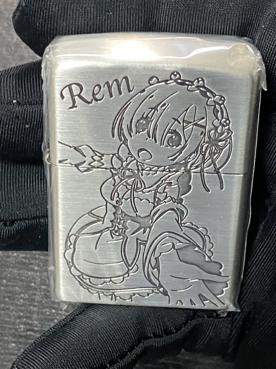 フィリア Re:ゼロから始める異世界生活 Zippo C柄 レム - 喫煙具、ライター