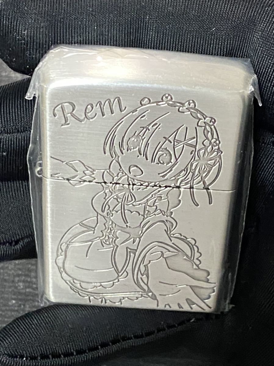 ZIPPO リゼロ ver.2 B レム Re:ゼロから始める異世界生活 - タバコグッズ