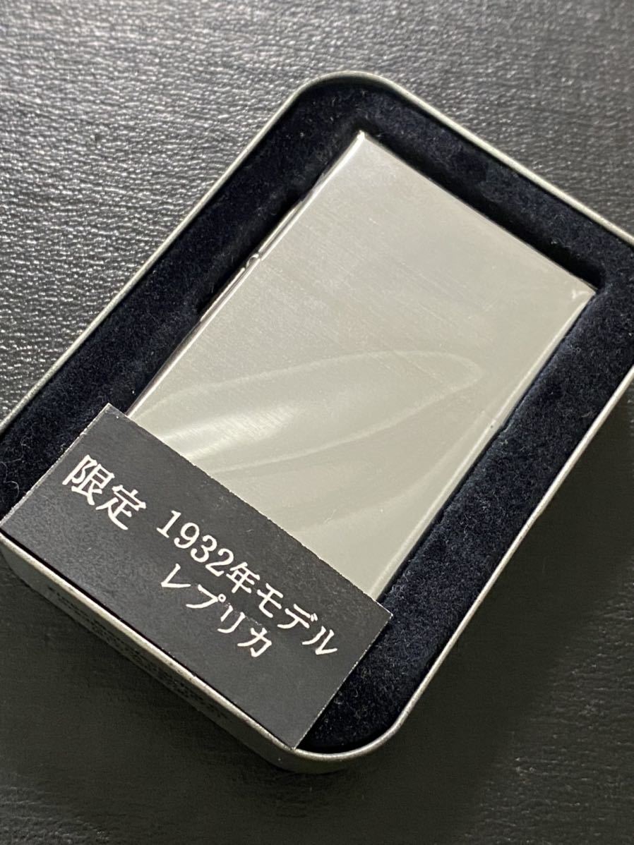 zippo 1932 REPLICA SECOND RELEASE 希少モデル ヴィンテージ 1932