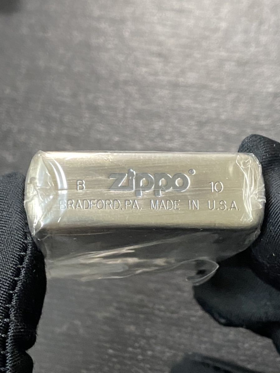 zippo とある科学の超電磁砲 白井黒子 アニメ 希少モデル 2010年製 レールガン レベル4 専用ケース 保証書付き_画像3