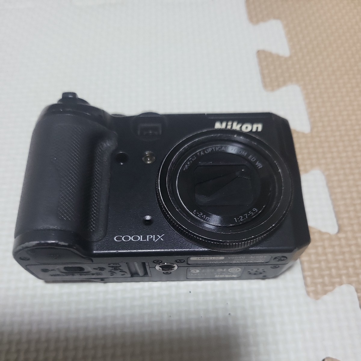 熱販売 Nikon COOLPIX p6000 動作未確認ジャンク ニコン - midwestrg.com